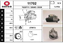 Startmotor