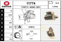 Startmotor