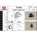 Startmotor EAI - 11778