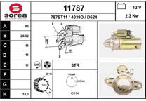 Startmotor