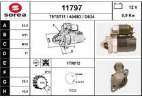 Startmotor