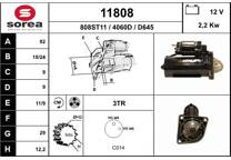 Startmotor