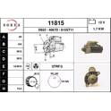 Startmotor EAI - 11815