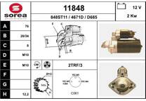 Startmotor