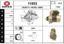 Startmotor