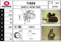 Startmotor