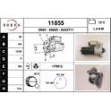Startmotor EAI - 11855