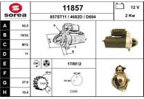 Startmotor