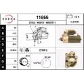 Startmotor EAI - 11866