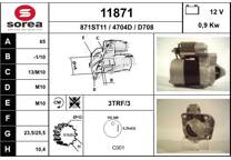 Startmotor