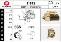 Startmotor