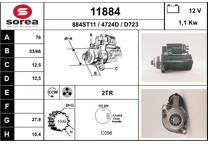 Startmotor