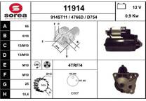 Startmotor