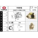 Startmotor EAI - 11916