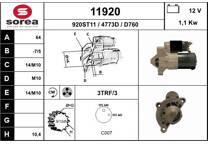 Startmotor