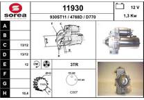 Startmotor