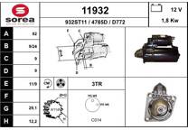 Startmotor