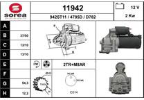 Startmotor