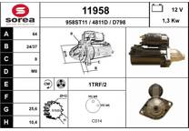 Startmotor