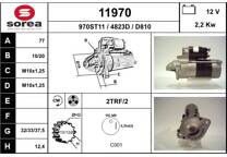 Startmotor