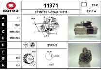 Startmotor