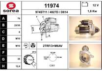 Startmotor