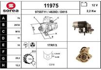 Startmotor