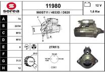 Startmotor