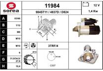 Startmotor