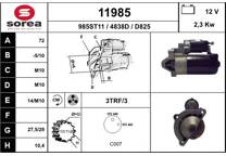 Startmotor