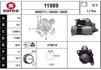 Startmotor