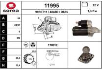 Startmotor