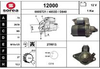 Startmotor