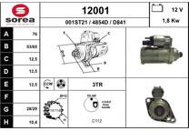 Startmotor