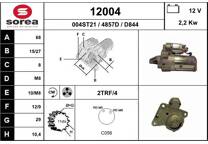 Startmotor