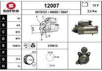 Startmotor