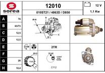 Startmotor