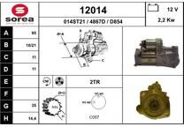 Startmotor