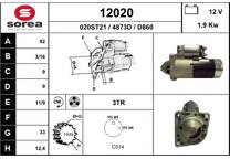 Startmotor