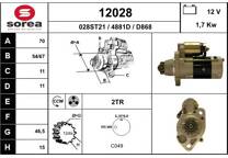 Startmotor