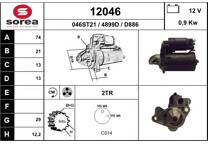 Startmotor