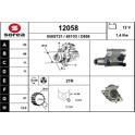 Startmotor EAI - 12058