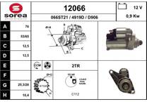 Startmotor