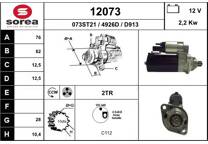 Startmotor