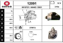 Startmotor