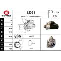 Startmotor EAI - 12091