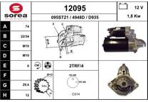Startmotor