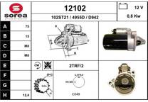 Startmotor