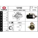Startmotor EAI - 12102