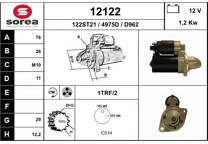 Startmotor